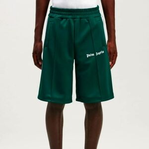 Palm Angels Classic Track Shorts